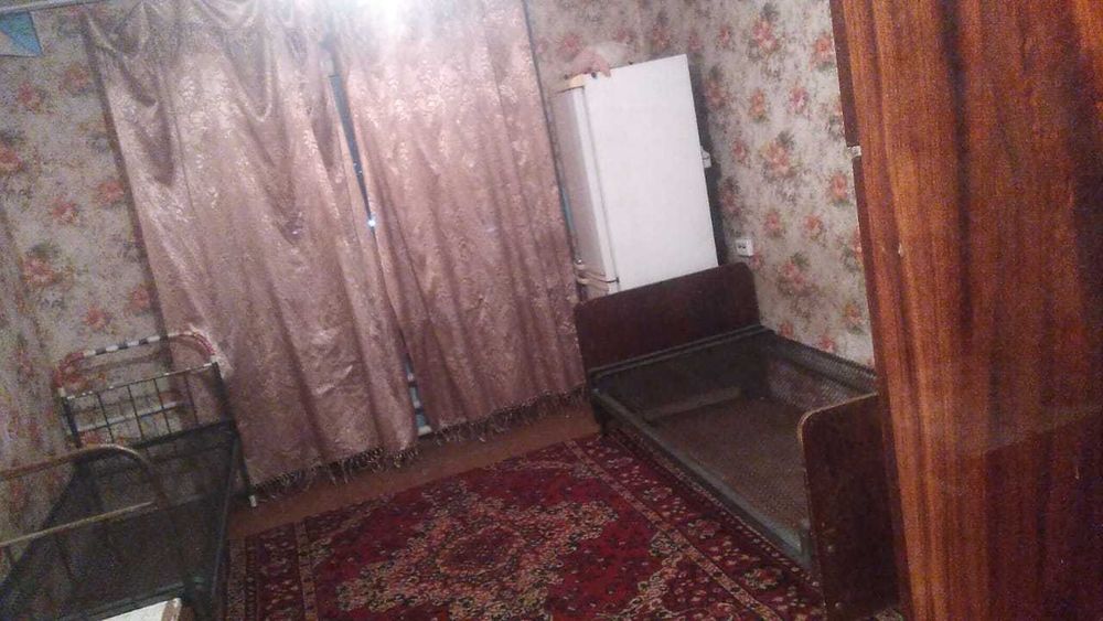 продам комнату улица серебаева 1/1