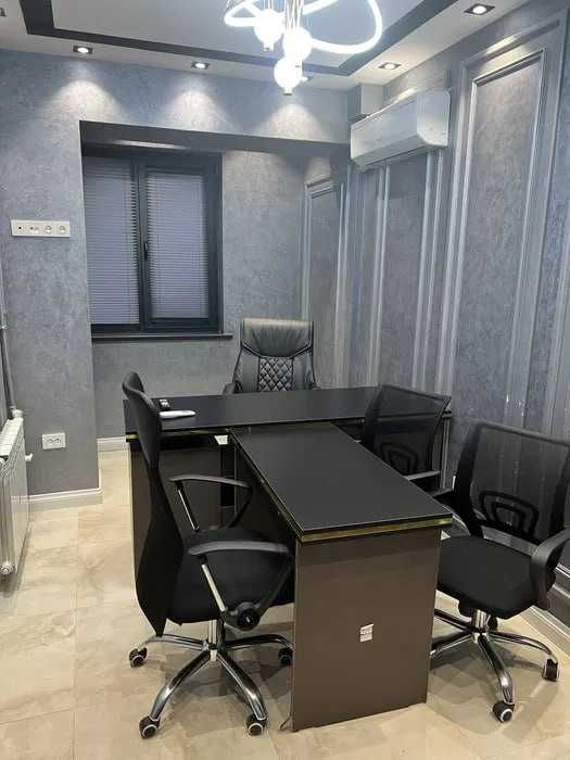 Готовый офис 85 м² — заезжай и работай Яккасарай Щота Руставели