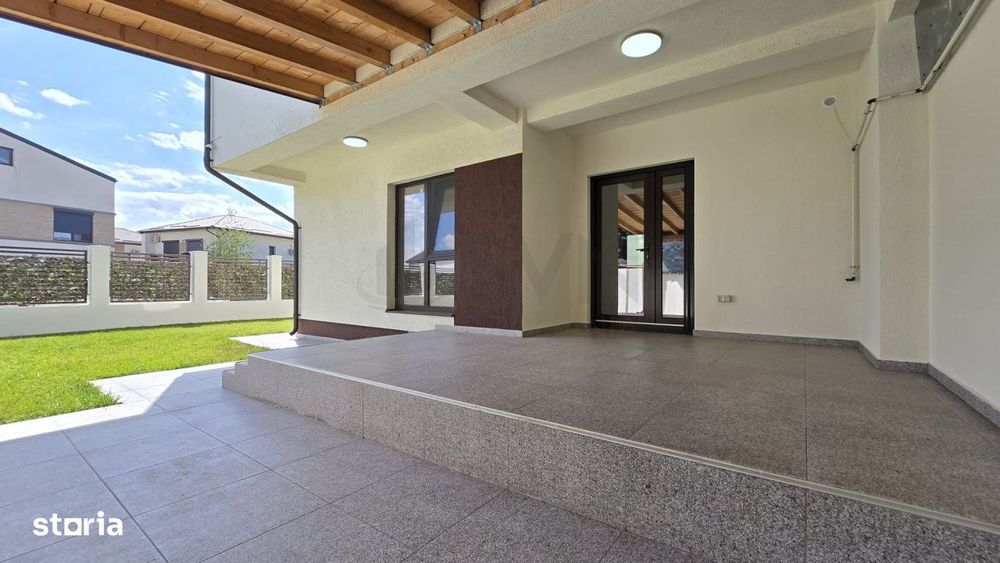Vila individuala cu 5 camere I Zona Pipera I TunariI