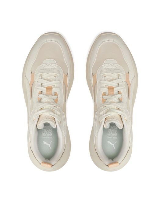 Сникърси Puma -бежови