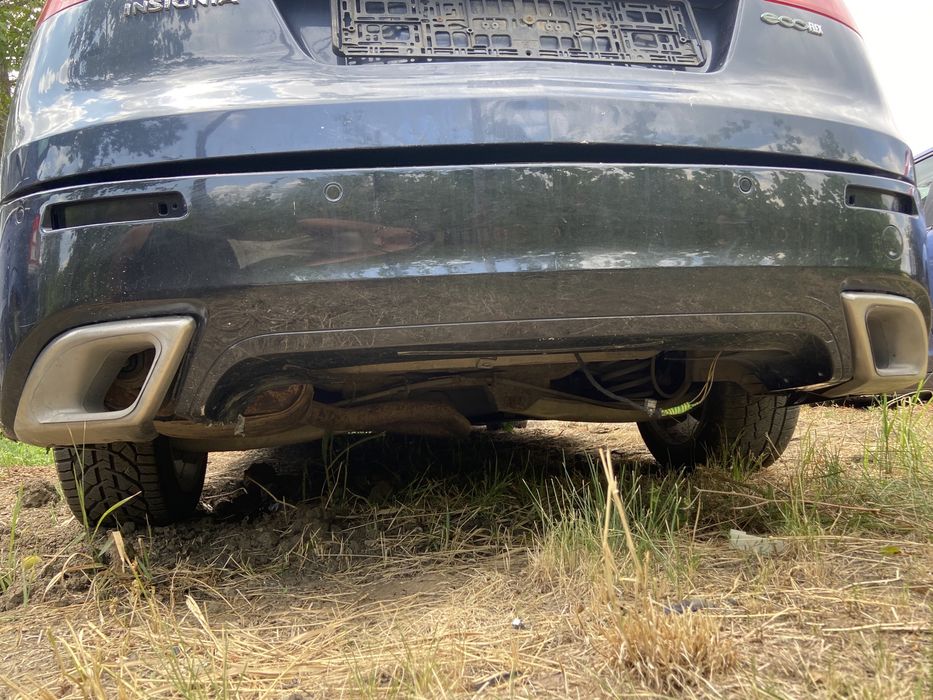 Bara spate opel insignia break opc