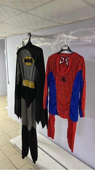 Костюмы  для детей и взрослых