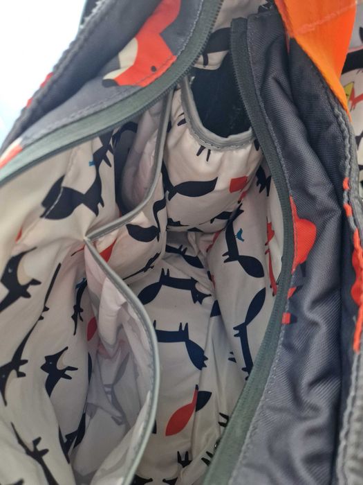 3 в 1 Ползвана 6м количка Cosatto Giggle Quad Mr Fox