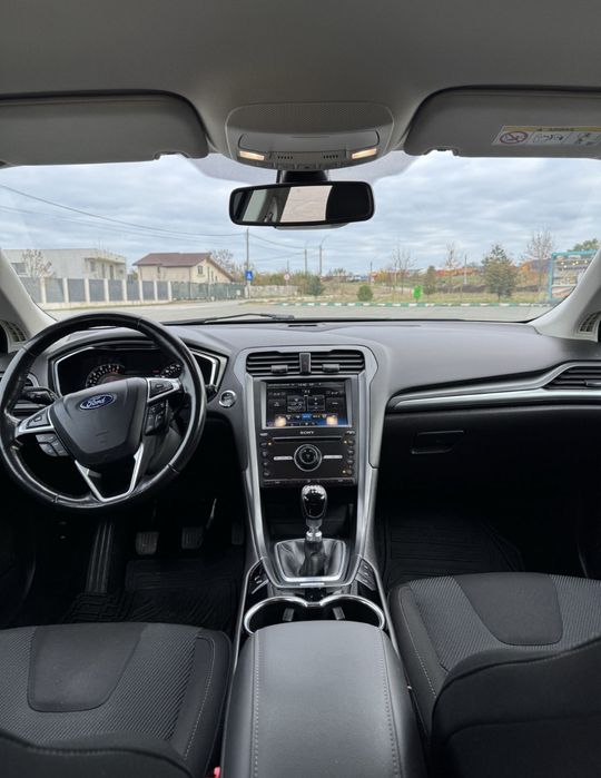 FORD Mondeo 2016 — imagine 2