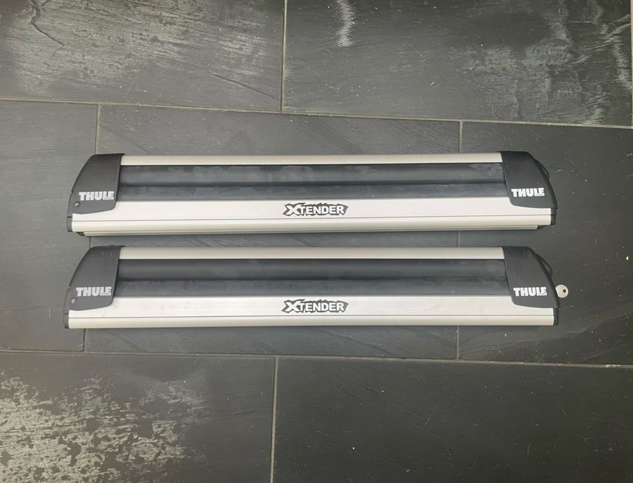 THULE Xtender багажник за ски сноуборд