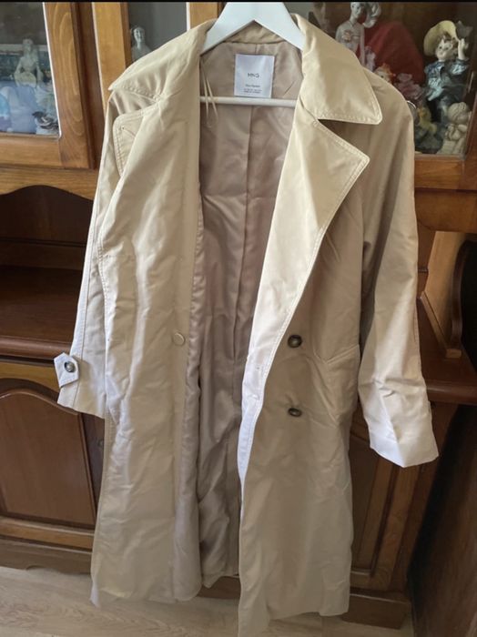 Trench Mango XS
