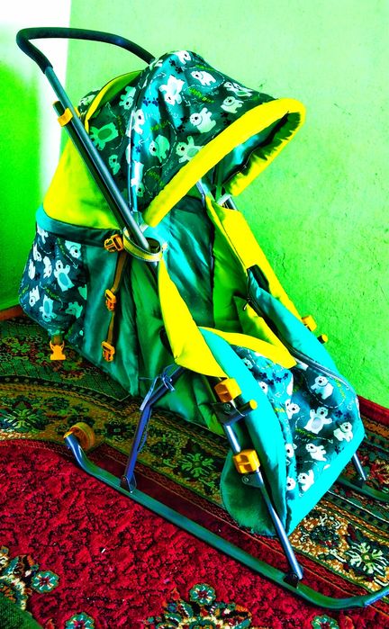 Продам Санки детские