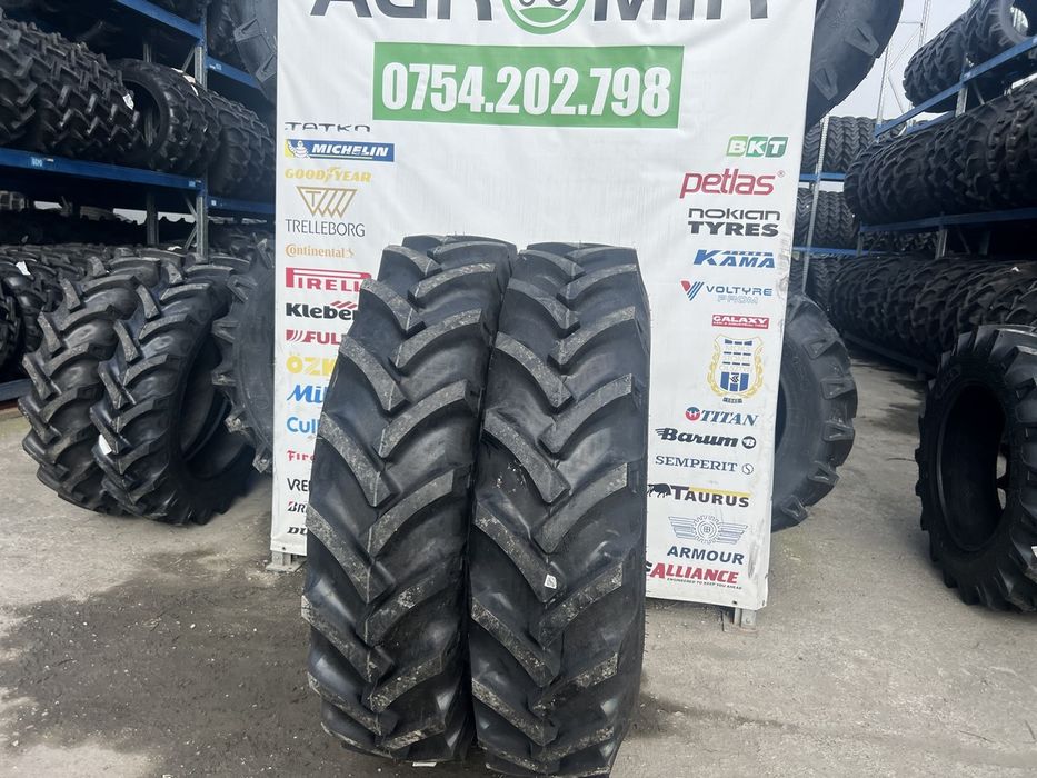 Anvelopa 13.6-38 OZKA KNK50 135A6 10PR TT  Cauciucuri tractor, Fiat, Case, Fendt, John Deere, New Holland, Massey Ferguson, UTB   Cauciucuri tractor,