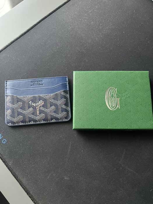 Card Holder Goyard
