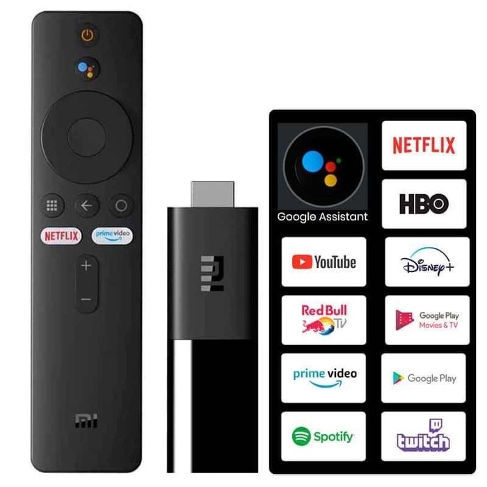 Андроид тв стик как подключить Mi Stick 4K/ Mi Stick FHD/ Mi Box S Оптом: 35 у.е. - TV uchun aksessuarlar, vide