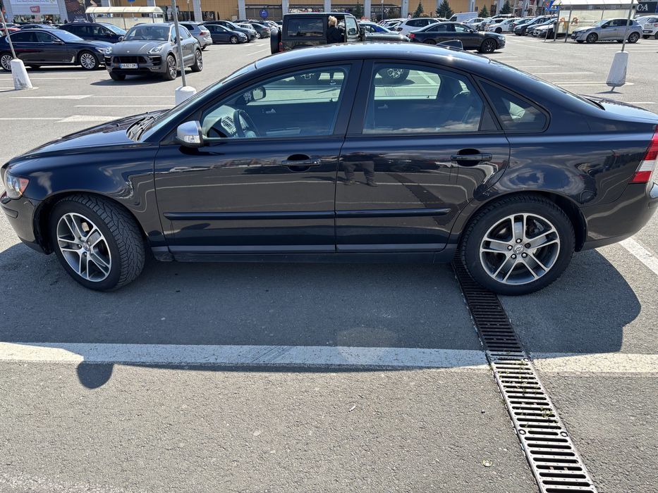 Volvo S40 2.0D din 2008