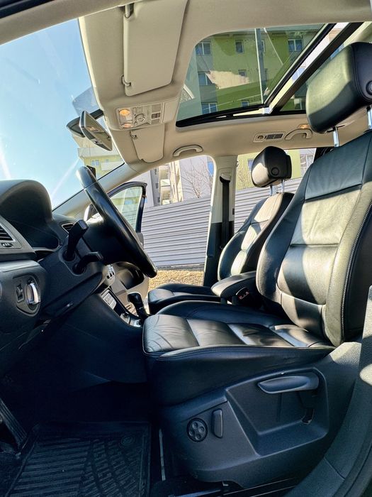 Vând/Schimb Volkswagen Sharan 2.0 TDI