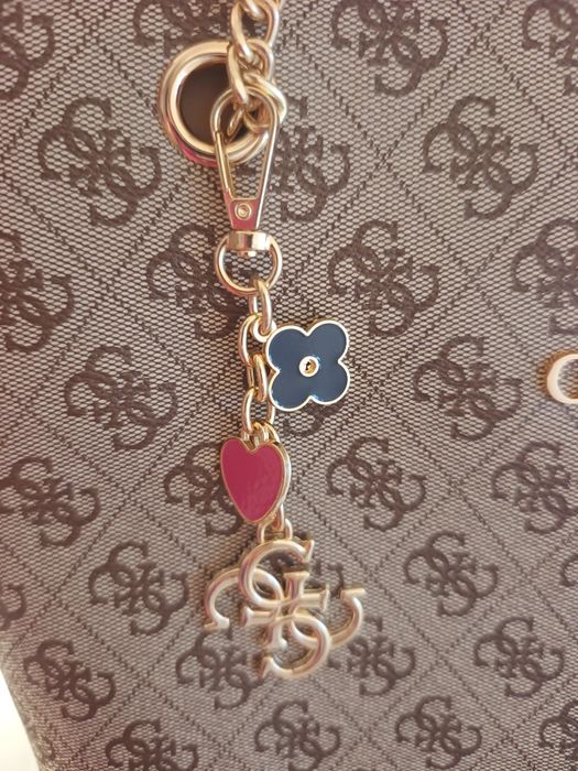 Set Geanta și Portofel Dama