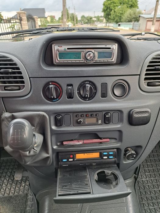 Mercedes sprinter  2001