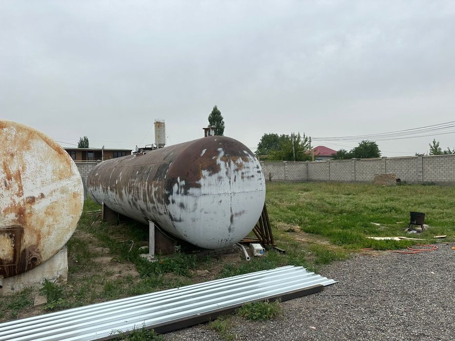 Цистерна, резервуар, емкость