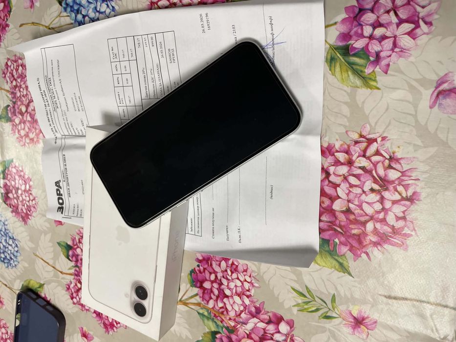 iPhone 16 plus 128gb