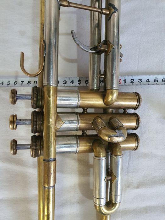 Труба винтаж От Амати