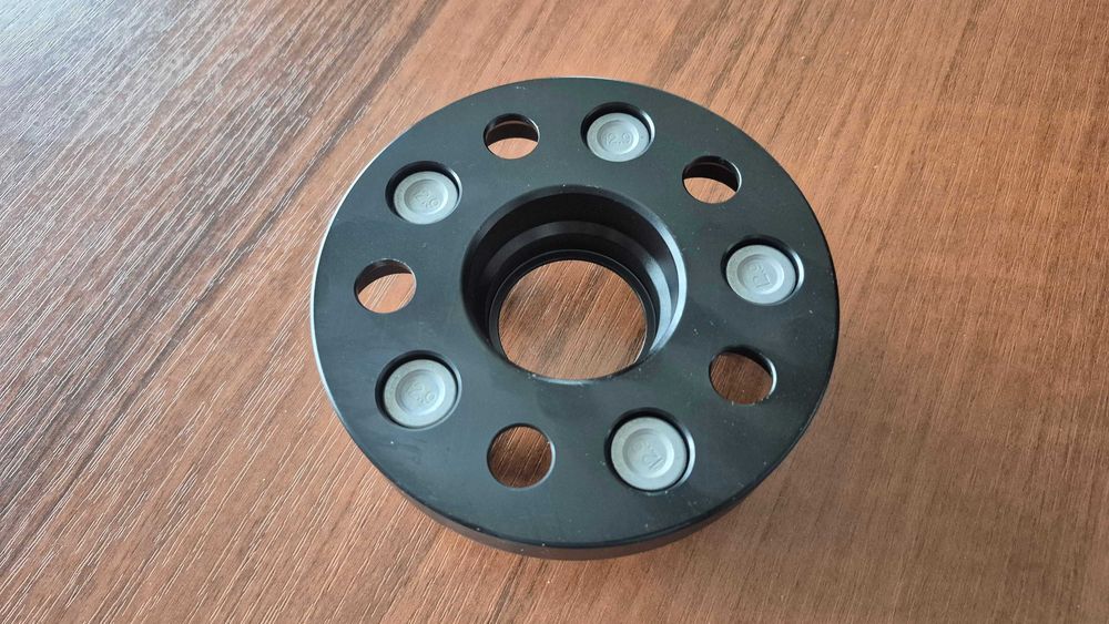 Проставки ступичные 5х100 (Subaru)