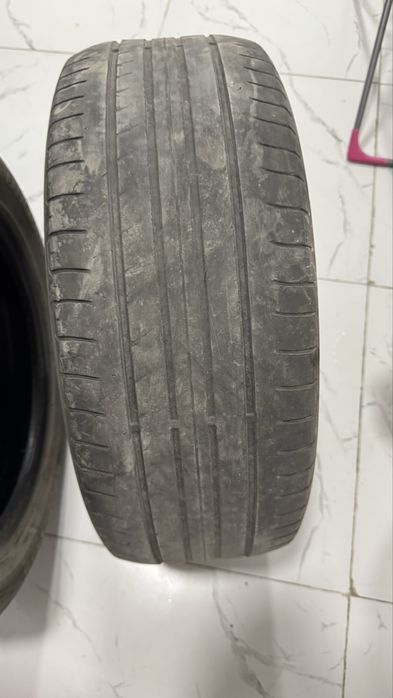 покрышки б/у летние