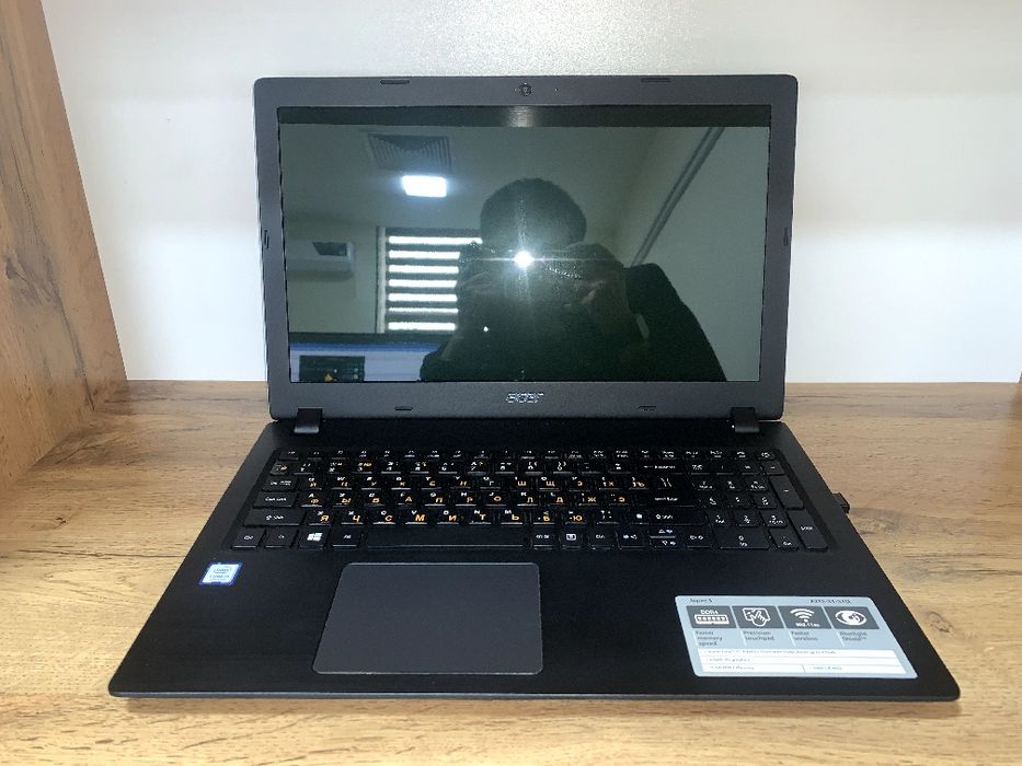 ноутбук Acer Aspire 3 A315 (б.у.)