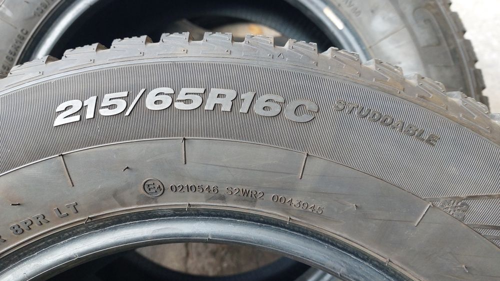 Зимни гуми за Бус 215/65/16 C GT Radial 4 броя