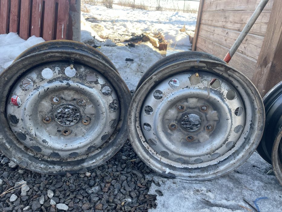 Диски железные о