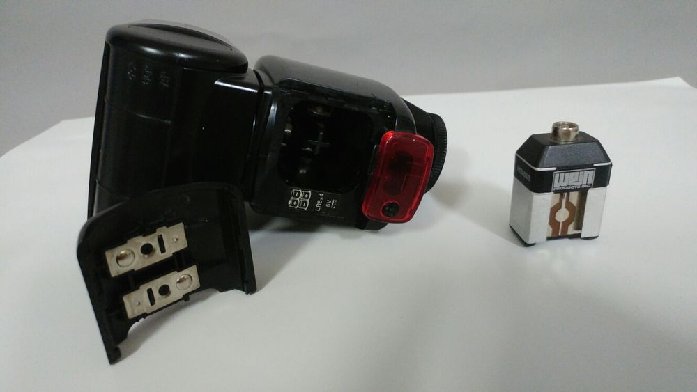 Светкавица OLYMPUS FL-40