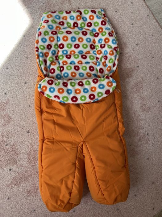 Зимен чувал Stokke