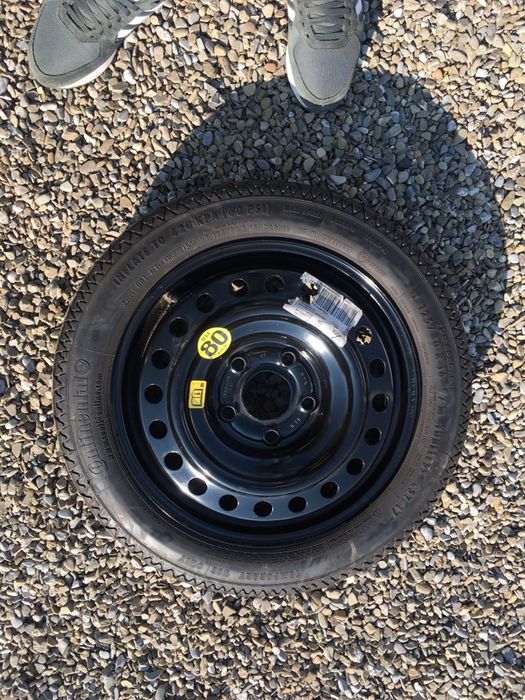 Roata Rezerva Opel Insignia Astra J chit complet