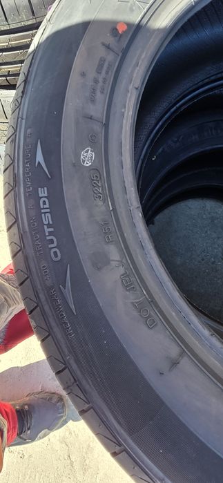 Гуми  215/55/16  нови