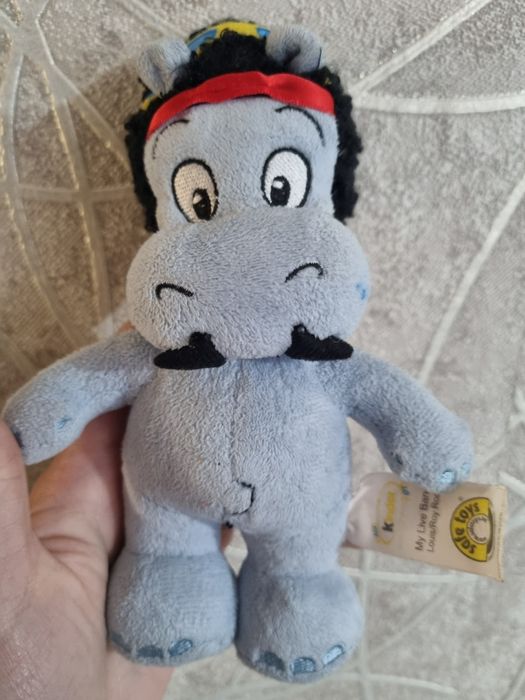 Kinder плюшена играчка среден размер