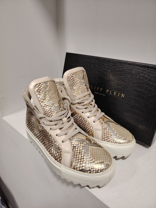 Обувки Philipp Plein