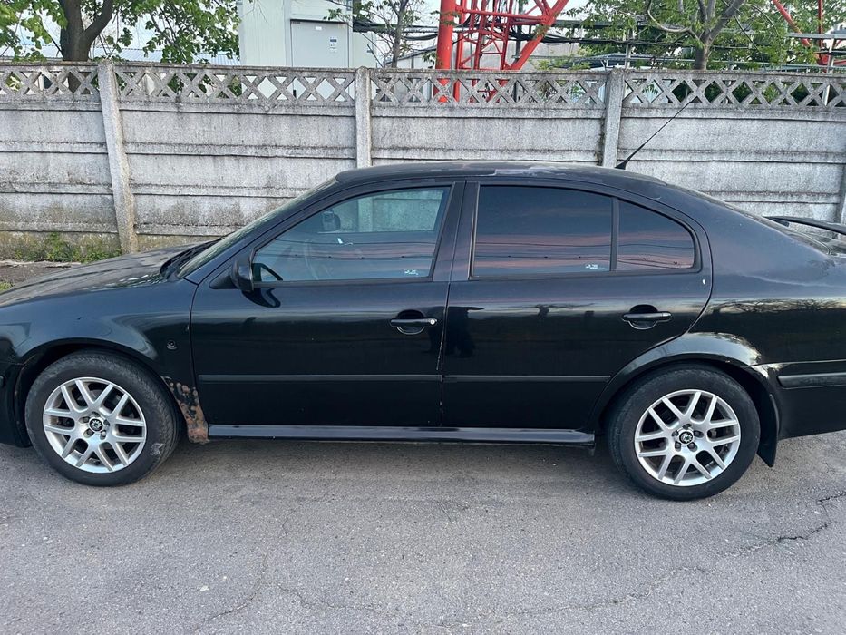 SKODA Octavia 2007 — imagine 4