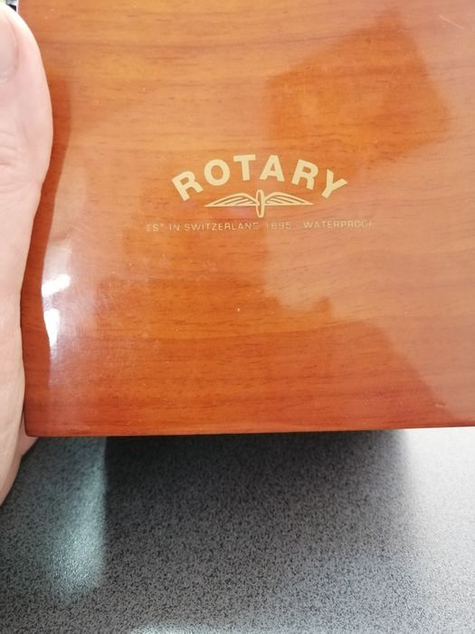 Rotary swiss made