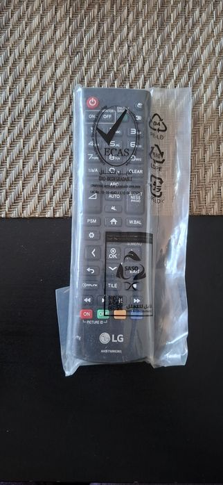 Telecomandă LG originală
