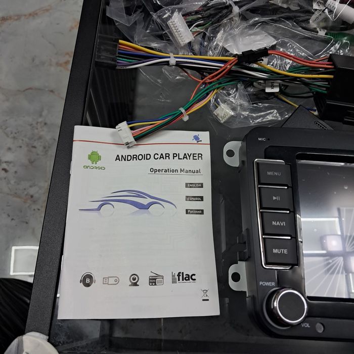 автомобилна Android мултимедия