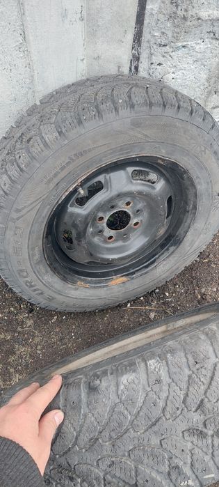 Колёса р13 зимние