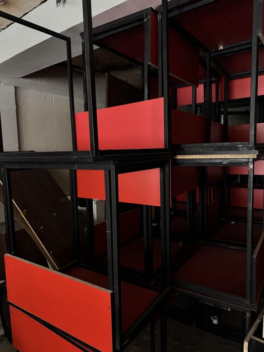 Продам парты со стульями