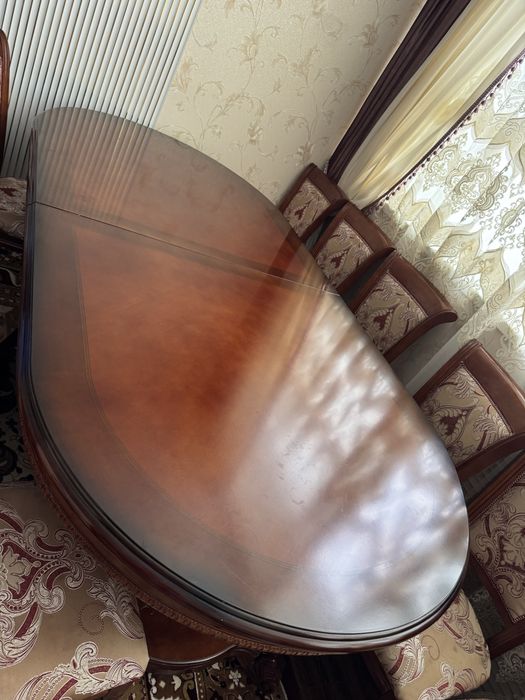 Продам стол со стульями