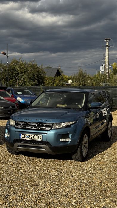 LAND ROVER Evoque