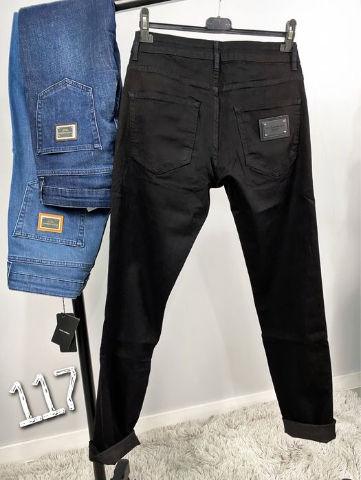 Dolce & Gabbana мъжки дънки 3 модела