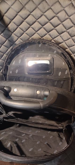 Geanta machiaje premium Flamingo travel