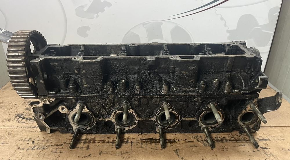Цилиндрова глава 1.4hdi Peugeot/Citroen