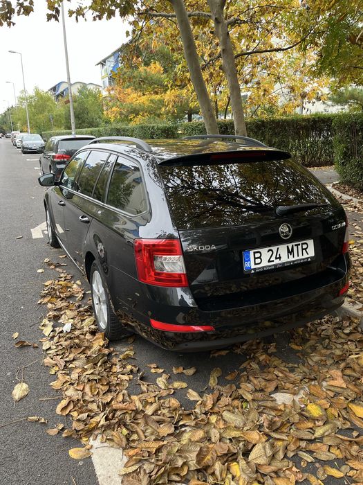 Skoda octavia III