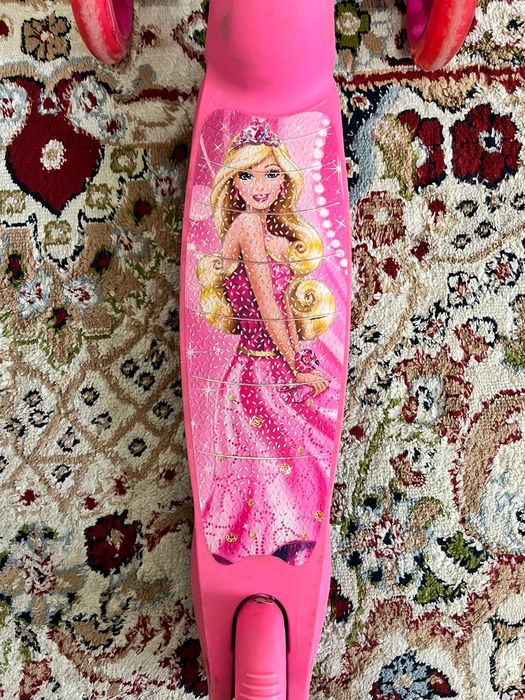 Самокат детская маленькая 2000тг