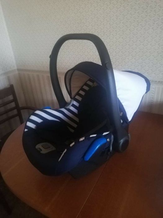 Бебешка количка 3 & 1