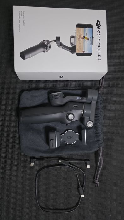 Dji Osmo Mobile 8