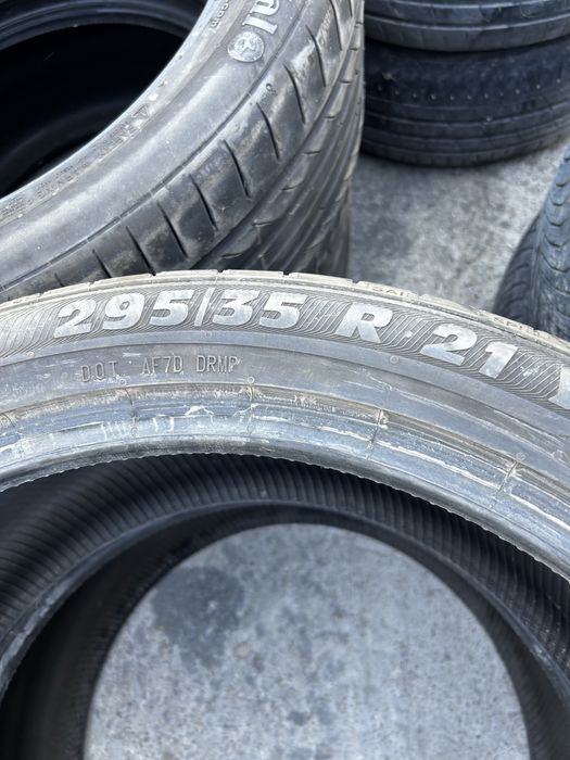 Гуми Continental 265/35R21