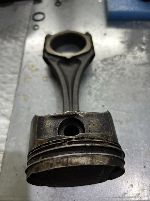 Шатуны Опель Омега В 3.0