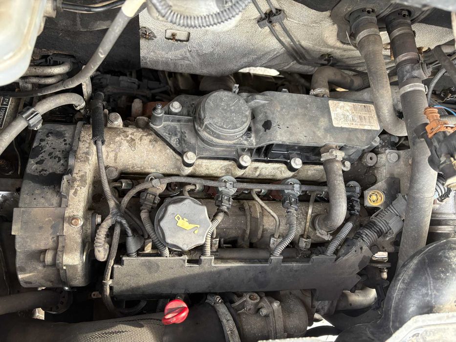 DEZMEMBREZ Piese FIAT DUCATO 2,3 MULTIJET 120 cp 2008 euro 4 Import ANGLIA